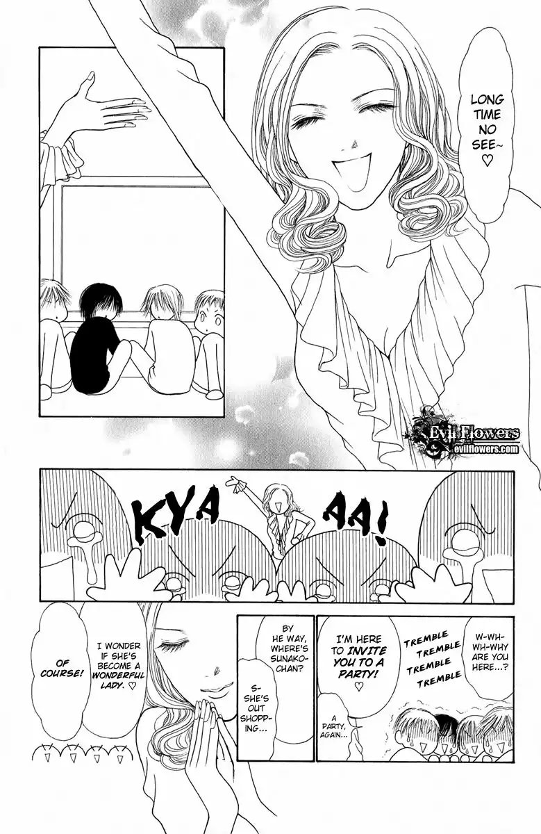 Perfect Girl Evolution Chapter 116 12